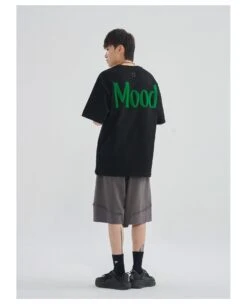 PCLP Mood Embroidered Tee(Pclp Mood Embroidered Tee) -Youth Urban Wear O1CN0133tAHj2Afqlm2VpE9 4009778231