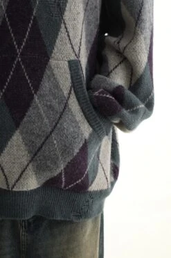 MASONPRINCE Argyle Sweater(Masonprince Argyle Sweater) 17 MASONPRINCE Argyle Sweater(Masonprince Argyle Sweater) -Youth Urban Wear O1CN0134HH0h1aTBmxRnoIJ 1716103330