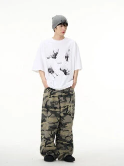 HJK Exclusive "Vague" Tee(Hjk Exclusive Vague Tee) -Youth Urban Wear O1CN013DqgTA1r3P0tIpV9g 1124265575