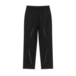 HARSH And CRUEL Spliced Trousers(Harsh And Cruel Spliced Trousers) -Youth Urban Wear O1CN013Ec2V72ITV4USR8Cs 2139609287