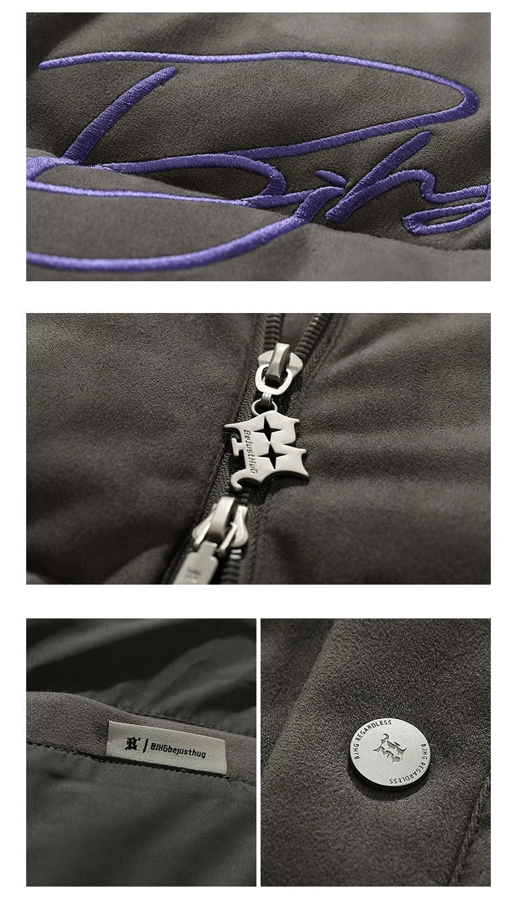 BJHG Suede Puffer Jacket(Bjhg Suede Puffer Jacket) 19 BJHG Suede Puffer Jacket(Bjhg Suede Puffer Jacket) - Image 17