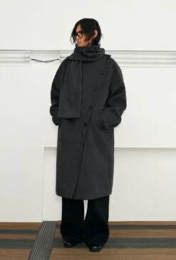 KREATE Avant-Garde Modular Wool Overcoat(Kreate Avant Garde Modular Wool Overcoat) 38 KREATE Avant-Garde Modular Wool Overcoat(Kreate Avant Garde Modular Wool Overcoat) -Youth Urban Wear O1CN013UGDZo1SpcNfxNNmL 4220132296