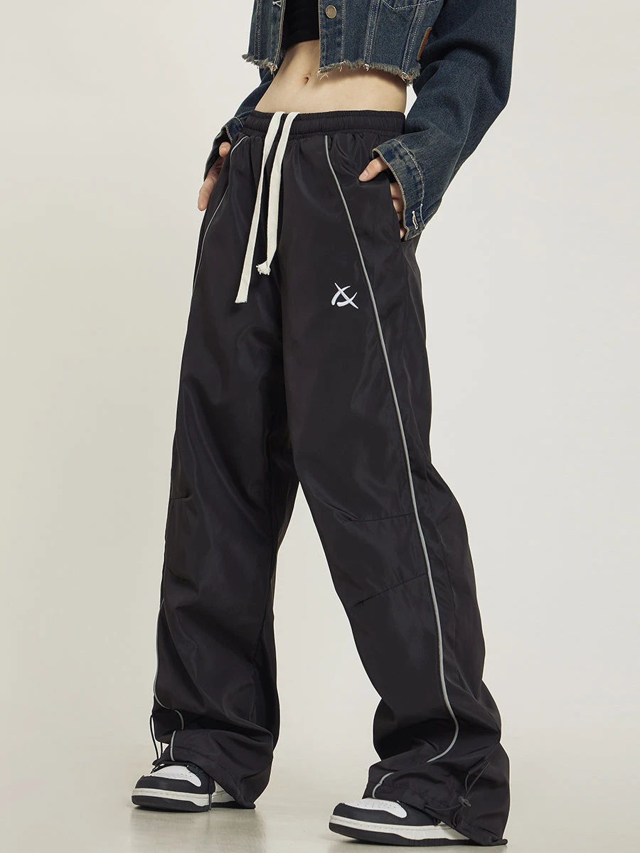 CTB Wide-Leg Track Pants(Ctb Wide Leg Track Pants) 14 CTB Wide-Leg Track Pants(Ctb Wide Leg Track Pants) - Image 12