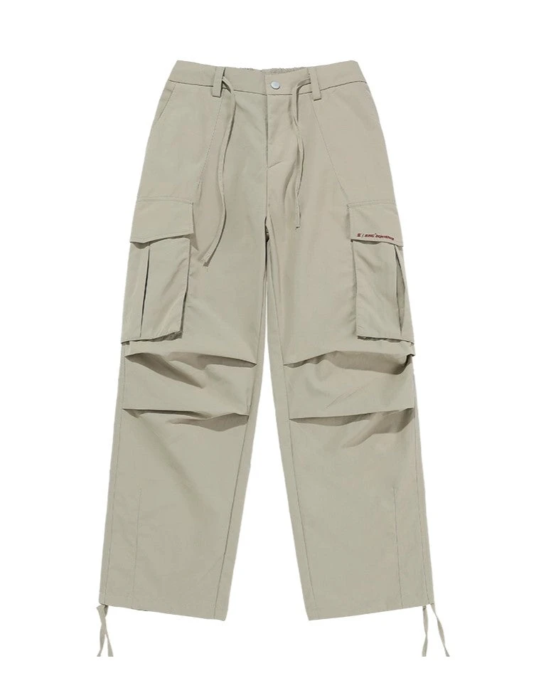 BJHG Pleated Cargo Pants(Bjhg Pleated Cargo Pants) 11 BJHG Pleated Cargo Pants(Bjhg Pleated Cargo Pants) - Image 9