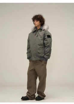 WLNEXT Faux-Fur Trimmed Parka Jacket(Wlnext Faux Fur Trimmed Parka Jacket) 20 WLNEXT Faux-Fur Trimmed Parka Jacket(Wlnext Faux Fur Trimmed Parka Jacket) -Youth Urban Wear O1CN0145xIdE1r3OxvZVekF 1124265575