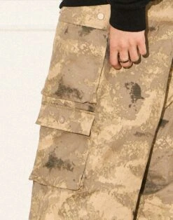 EMPTY REFERENCE Camoflauge Multipocket Cargo Pants(Empty Reference Camoflauge Multipocket Pants) -Youth Urban Wear O1CN01491B131h8lPTlUOnY 668204233