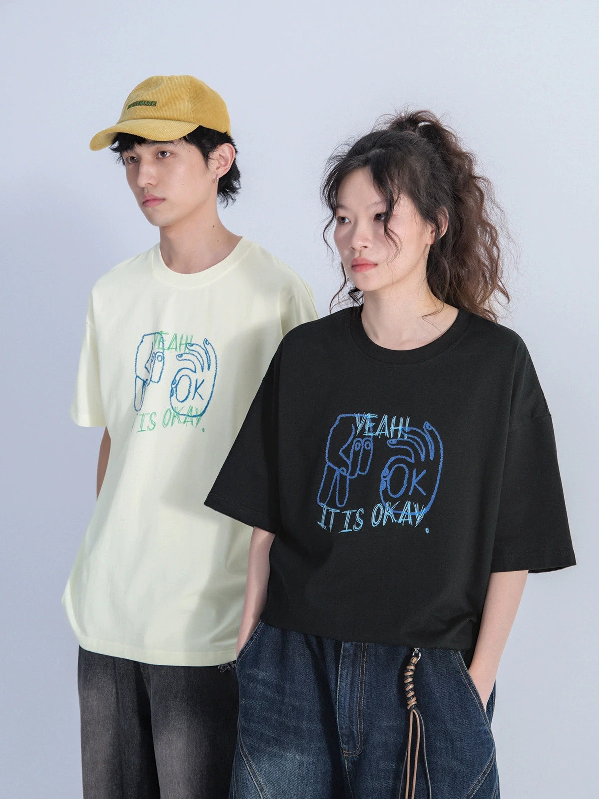 Mentmate "OK" Tee(Mentmate Ok Tee) 3 Mentmate "OK" Tee(Mentmate Ok Tee)