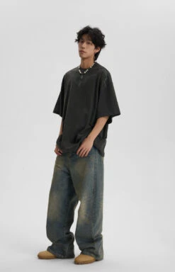 JHYQ Thorn Collar Tee(Jhyq Thorn Collar Tee) 25 JHYQ Thorn Collar Tee(Jhyq Thorn Collar Tee) -Youth Urban Wear O1CN014AwO2A25AdtyOH2K3 2213986157486