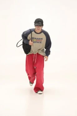 MASONPRINCE "1990" Contrast Long Sleeve(Masonprince 1990 Contrast Long Sleeve) -Youth Urban Wear O1CN014CE1z41aTBeuZb64i 1716103330