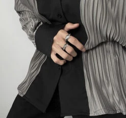 HEIMA Ash Ring Set(Heima Ash Ring Set) -Youth Urban Wear O1CN014EJaVC1cLygMFVDze 2206723823585