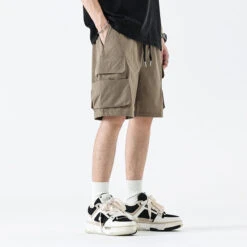 GTRG Everest Cargo Shorts(Gtrg Everest Cargo Shorts) 26 GTRG Everest Cargo Shorts(Gtrg Everest Cargo Shorts) -Youth Urban Wear O1CN014PFkGN1cBu0MfEkE5 2212823593563