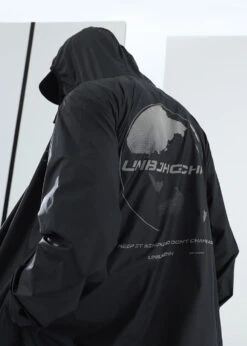 BJHG Core 3M UPF50+ Windbreaker Jacket(Bjhg Core 3m Upf50 Windbreaker Jacket) -Youth Urban Wear O1CN014RLcb123OiexdEm7O 2207073767246
