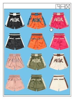 MEDM Logo Boxing Shorts(Medm Logo Boxing Shorts) 29 MEDM Logo Boxing Shorts(Medm Logo Boxing Shorts) -Youth Urban Wear O1CN014oaL0Q23XsfiWkbST 732787266