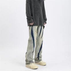 MaxDstr Scratch Ripped Jeans(Maxdstr Scratch Ripped Jeans) -Youth Urban Wear O1CN0154CK5y1bMbcVHHS4p 4252483451