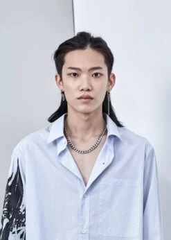 PCLP Classic Curb Chain Necklace(Pclp Classic Curb Chain Necklace)