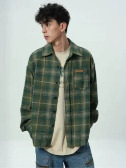 JUMPNEXT Faded Brushed Flannel(Jumpnext Faded Brushed Flannel) -Youth Urban Wear O1CN0155dpdm1Zmb0TlFnsx 2126143237