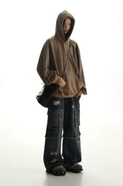 MASONPRINCE Faded Hoodie(Masonprince Faded Hoodie)