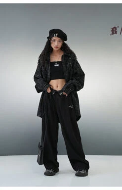 BJHG Tweed Flannel(Bjhg Tweed Flannel) 32 BJHG Tweed Flannel(Bjhg Tweed Flannel) -Youth Urban Wear O1CN015VlZ301eVG2wZB16w 544323876