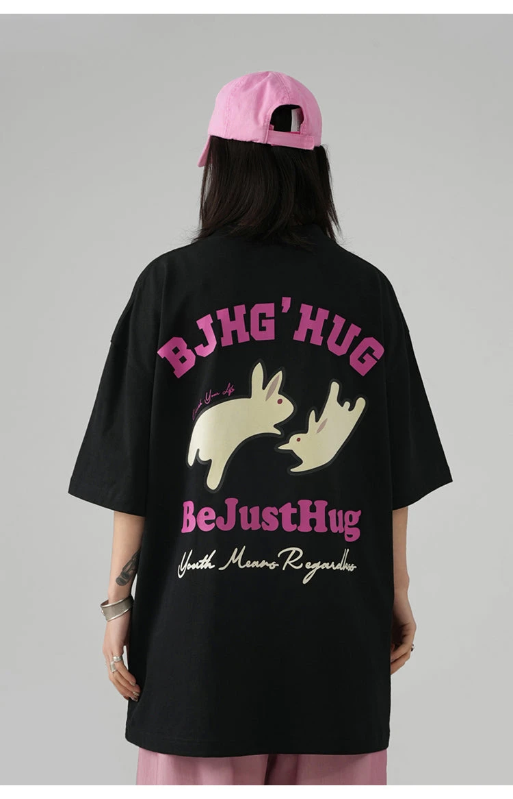 BJHG Leaping Bunny Tee(Bjhg Leaping Bunny Tee) 19 BJHG Leaping Bunny Tee(Bjhg Leaping Bunny Tee) - Image 17