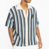 EMPTY REFERENCE Striped Crochet Collar Shirt(Empty Reference Striped Crochet Collar Shirt) -Youth Urban Wear O1CN015Ybl6y1h8lNGUUGLb 668204233