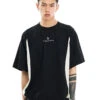 BJHG Curve Contrast Tee(Bjhg Curve Contrast Tee) -Youth Urban Wear O1CN015ZEqls23Oiq3VboBN 2207073767246