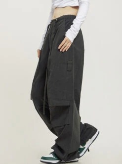 CTB Pleated Baggy Cargo Pants(Ctb Pleated Baggy Cargo Pants) -Youth Urban Wear O1CN015dUtEE1SIdeNpYTLI 438822224