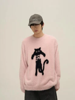 Neko Sweater(Neko Sweater)
