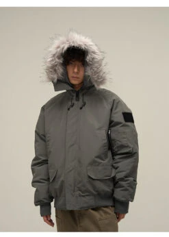 WLNEXT Faux-Fur Trimmed Parka Jacket(Wlnext Faux Fur Trimmed Parka Jacket) 22 WLNEXT Faux-Fur Trimmed Parka Jacket(Wlnext Faux Fur Trimmed Parka Jacket) -Youth Urban Wear O1CN015rS6FS1r3OxyXTbY2 1124265575