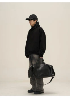 HJK Exclusive Button Latch Hoodie(Hjk Exclusive Button Latch Hoodie) -Youth Urban Wear O1CN015uJOrE1r3OxQPbkb9 1124265575