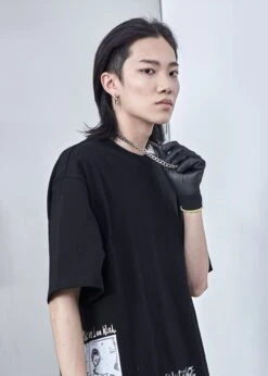 PCLP Classic Curb Chain Necklace(Pclp Classic Curb Chain Necklace) -Youth Urban Wear O1CN0166mfGi2AfqgwFYzF3 4009778231