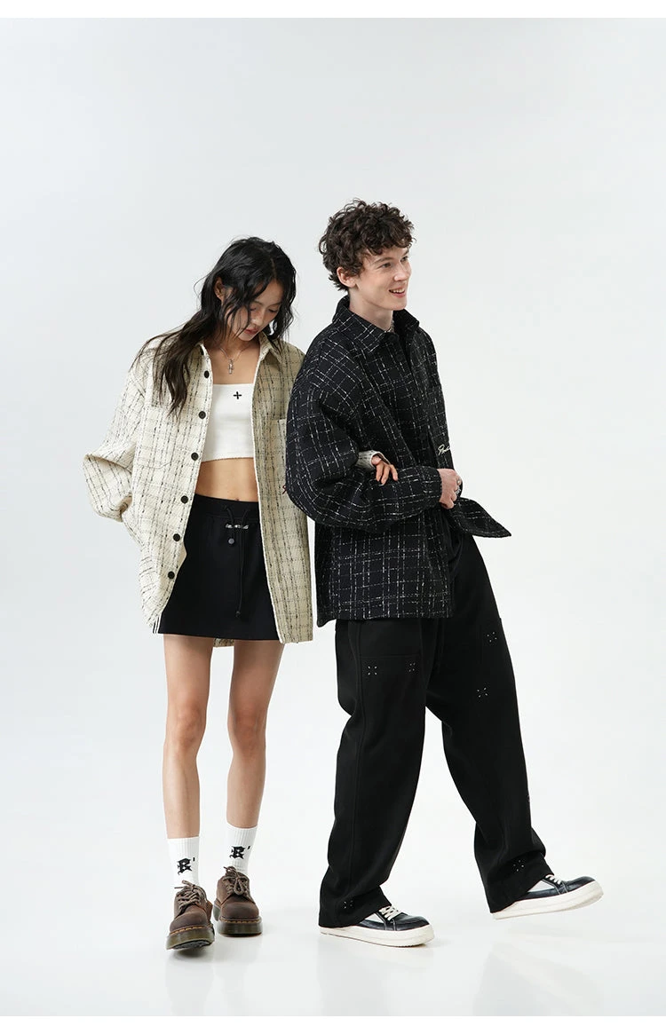 BJHG Tweed Flannel(Bjhg Tweed Flannel) 9 BJHG Tweed Flannel(Bjhg Tweed Flannel) - Image 7