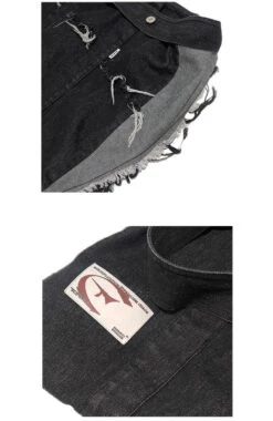 TGNS Washed Denim Distressed Messenger Bag(Tgns Washed Denim Distressed Messenger Bag) -Youth Urban Wear O1CN016iRtGx1cHqy2XsssU 2207284933576