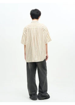 77F7GHT Striped Collar Shirt(77f7ght Striped Collar Shirt) -Youth Urban Wear O1CN016nC8LV1r3OwWXhlWE 1124265575