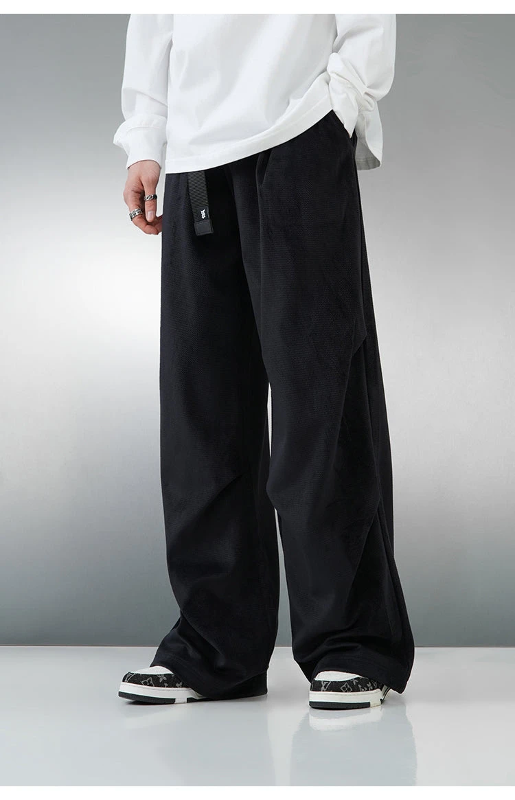 BJHG Baggy Fit Trousers(Bjhg Baggy Fit Trousers) 19 BJHG Baggy Fit Trousers(Bjhg Baggy Fit Trousers) - Image 17