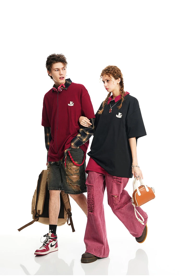 BJHG Leaping Bunny Tee(Bjhg Leaping Bunny Tee) 8 BJHG Leaping Bunny Tee(Bjhg Leaping Bunny Tee) - Image 6