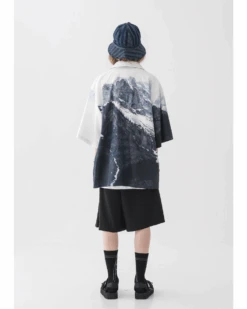 HARSH And CRUEL "Mt. Everest" Button-Up(Harsh And Cruel Mt Everest Button Up) -Youth Urban Wear O1CN017cxqXE2ITUohgTZ4F 2139609287 Copy