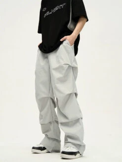 WLNEXT Ruched Pants(Wlnext Ruched Pants) -Youth Urban Wear O1CN017hnyJ61r3Osd0xZ3v 1124265575