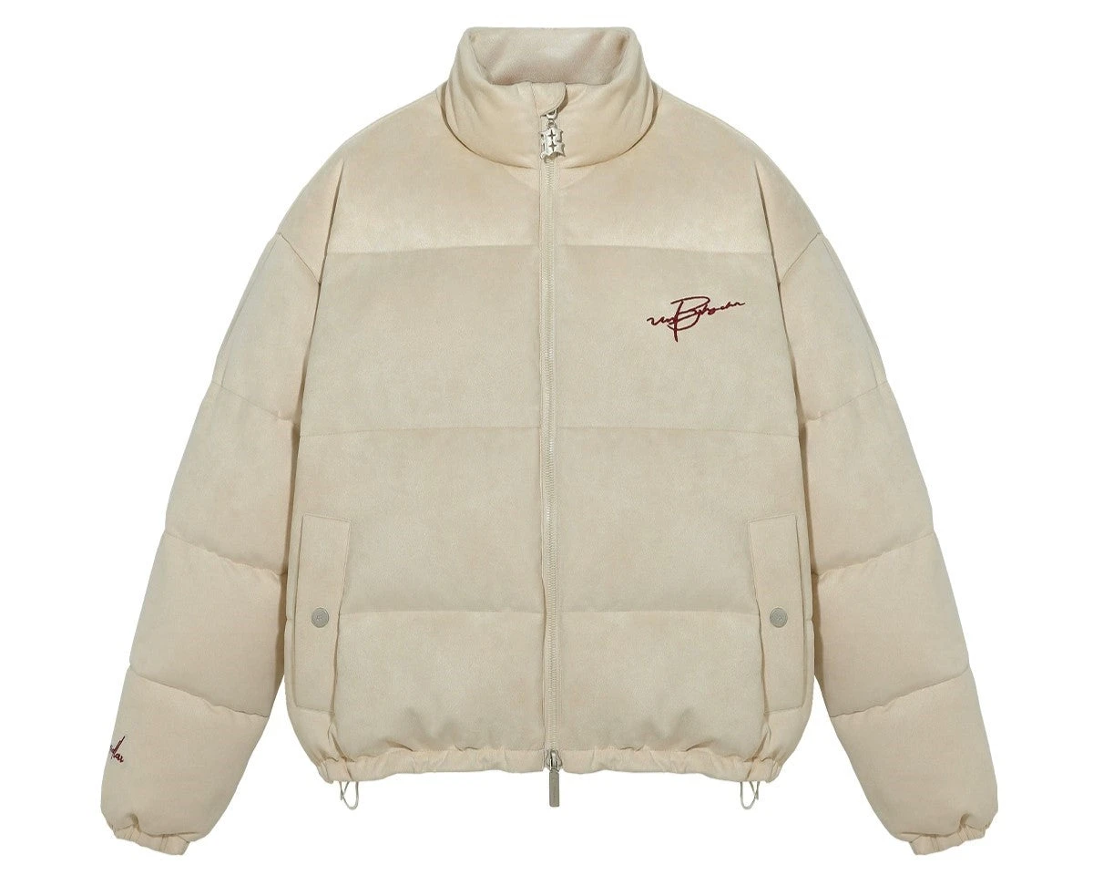 BJHG Suede Puffer Jacket(Bjhg Suede Puffer Jacket) 14 BJHG Suede Puffer Jacket(Bjhg Suede Puffer Jacket) - Image 12