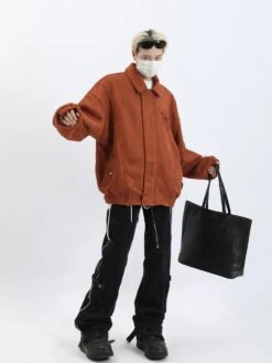 MaxDstr Split Cut Zipper Pants(Maxdstr Split Cut Zipper Pants) -Youth Urban Wear O1CN0186e5ig1bMbcVcpJbB 4252483451