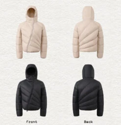 KREATE "Eclipse" Cross-Zip Puffer Jacket(Kreate Eclipse Cross Zip Puffer Jacket) 26 KREATE "Eclipse" Cross-Zip Puffer Jacket(Kreate Eclipse Cross Zip Puffer Jacket) -Youth Urban Wear O1CN018Mv7YS1SpcOK3yRWm 4220132296