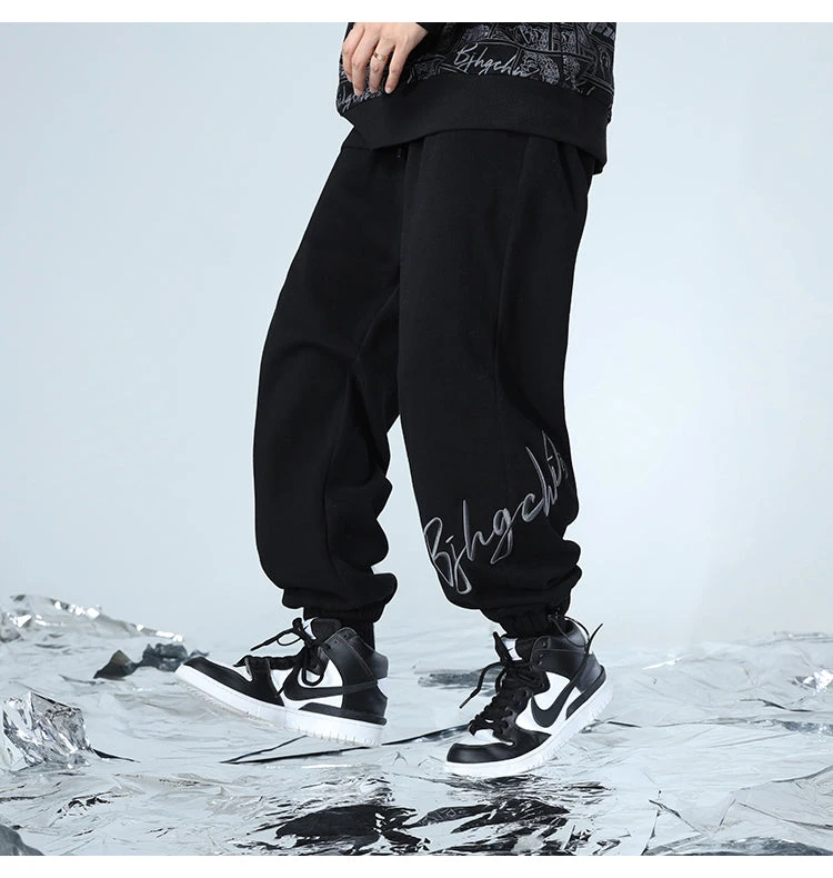 BJHG Drawstring Lounge Pants(Bjhg Drawstring Lounge Pants) 13 BJHG Drawstring Lounge Pants(Bjhg Drawstring Lounge Pants) - Image 12
