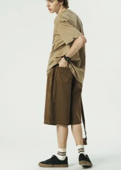 714street Japanese Washed Denim Shorts(714street Japanese Washed Denim Shorts) -Youth Urban Wear O1CN018VIq3R1CXGa7OeACk 2200972470090