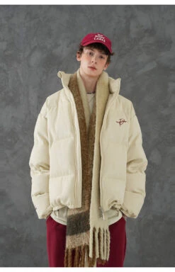 BJHG Suede Puffer Jacket(Bjhg Suede Puffer Jacket) 41 BJHG Suede Puffer Jacket(Bjhg Suede Puffer Jacket) -Youth Urban Wear O1CN018Yi4W41eVG1N59154 544323876