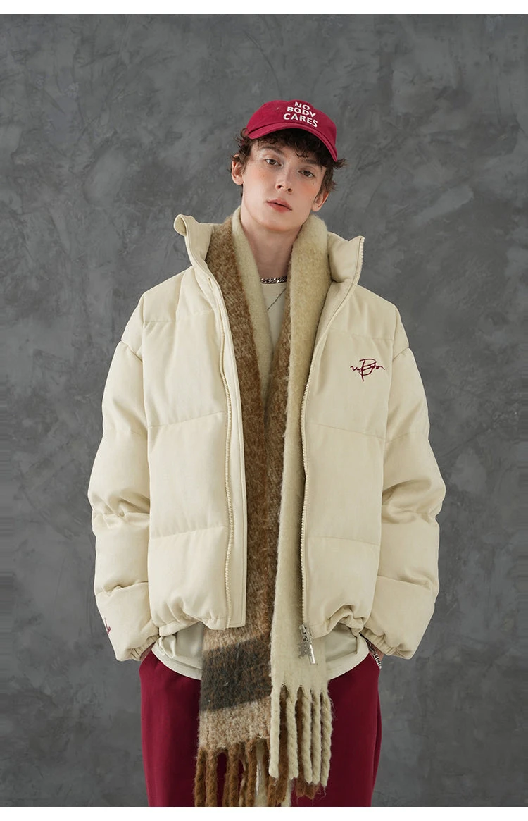 BJHG Suede Puffer Jacket(Bjhg Suede Puffer Jacket) 22 BJHG Suede Puffer Jacket(Bjhg Suede Puffer Jacket) - Image 20