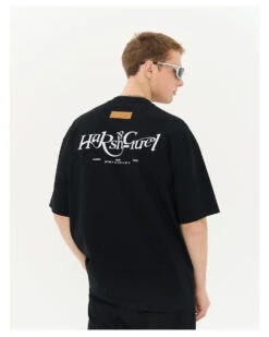 HARSH And CRUEL Logo Tee(Harsh And Cruel Logo Tee)