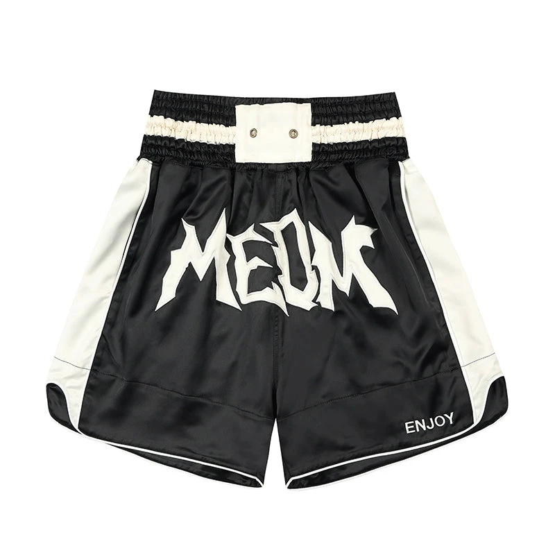 MEDM Logo Boxing Shorts(Medm Logo Boxing Shorts) 6 MEDM Logo Boxing Shorts(Medm Logo Boxing Shorts) - Image 4