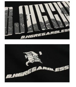 BJHG Great Wave Logo Tee(Bjhg Great Wave Logo Tee) -Youth Urban Wear O1CN0197g4Ol23OihfHv1gg 2207073767246