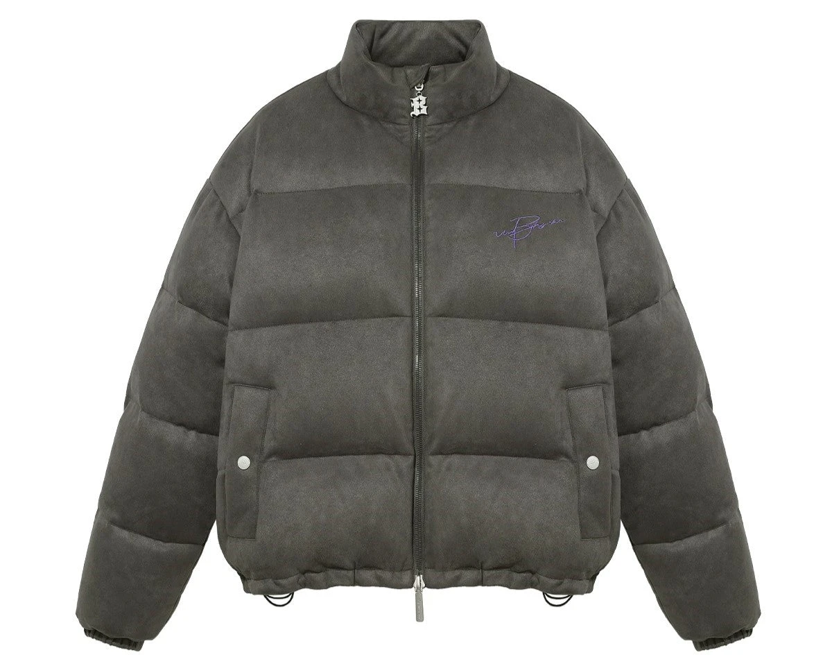 BJHG Suede Puffer Jacket(Bjhg Suede Puffer Jacket) 16 BJHG Suede Puffer Jacket(Bjhg Suede Puffer Jacket) - Image 14