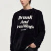 ICONSLAB "DrunK And DreaMing" Sweater(Iconslab Drunk And Dreaming Sweater) -Youth Urban Wear O1CN0199jXDv1fQ39Zh3QZi 2209662684000