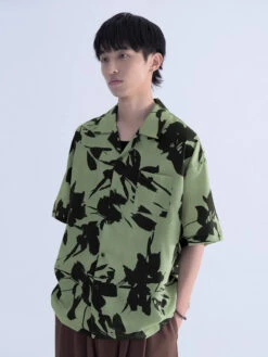 Mentmate Boxy Cut Midori Shirt(Mentmate Boxy Cut Midori Shirt) -Youth Urban Wear O1CN019D0Lj61wMhmkwNcaO 2671586294